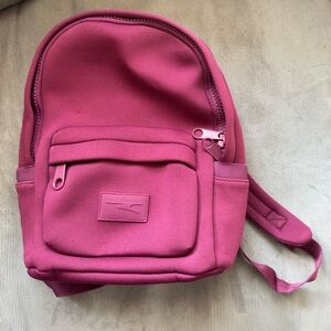 Neoprene backpack